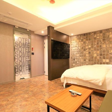 Some Hotel Sasang-Gu Екстериор снимка